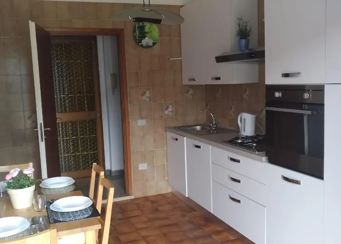 דירה Breva Cremia